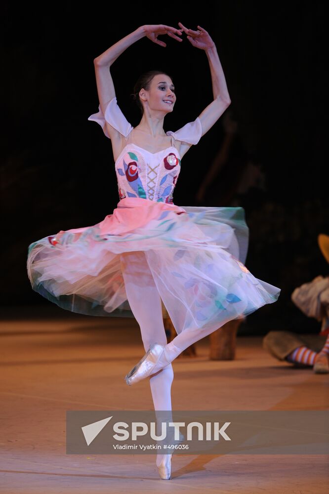 Anastasia Soboleva