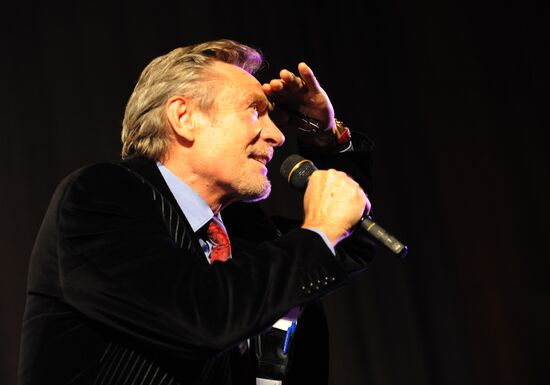 Alexander Mikhailov's anniversary gala