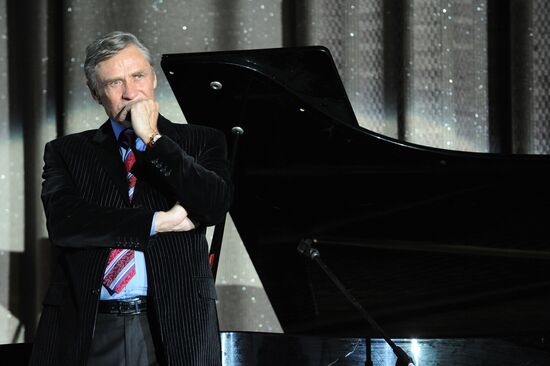 Alexander Mikhailov celebrates his 65th birthday