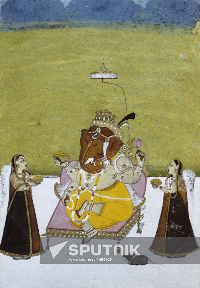 "Ganesha"