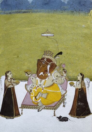 "Ganesha"