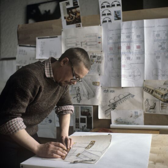 Designers studio
