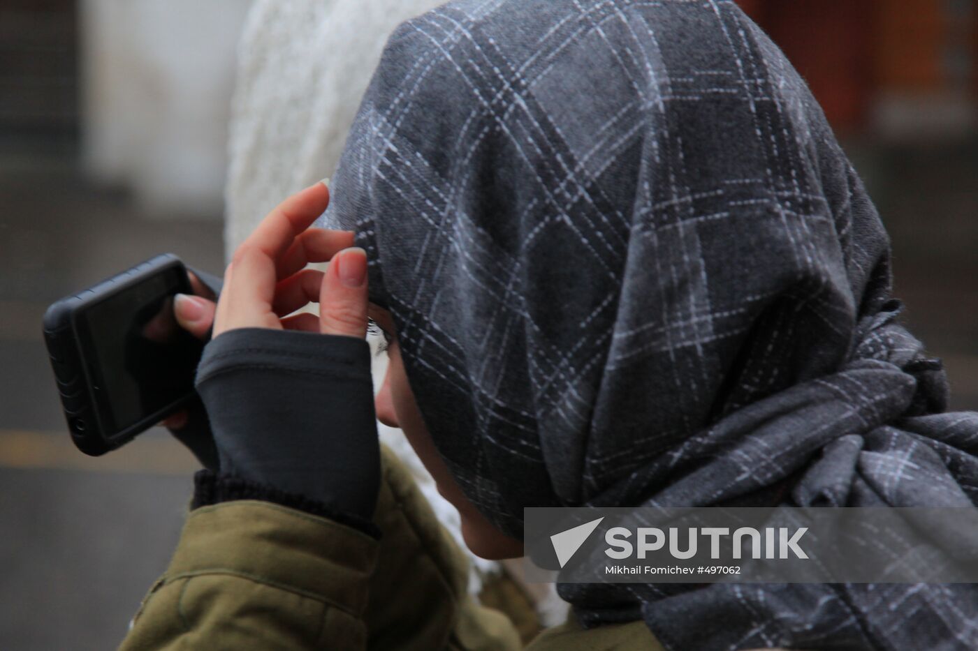 Parade on Red Square