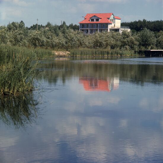 Motor Depot No.3 tourist center