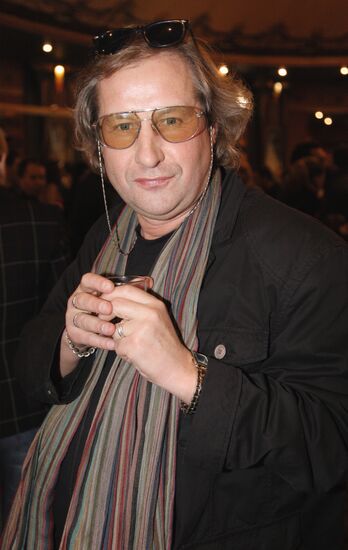 Director Andrei Zhitinkin