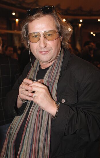 Director Andrei Zhitinkin