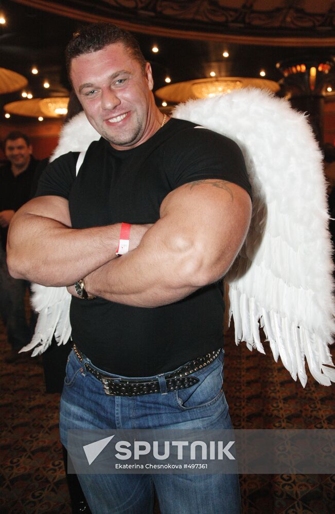 Mikhail Sidorychev