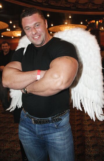 Mikhail Sidorychev