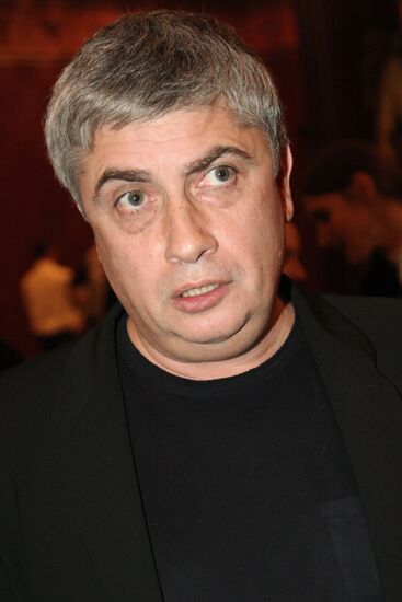 Producer Sergei Chliyants