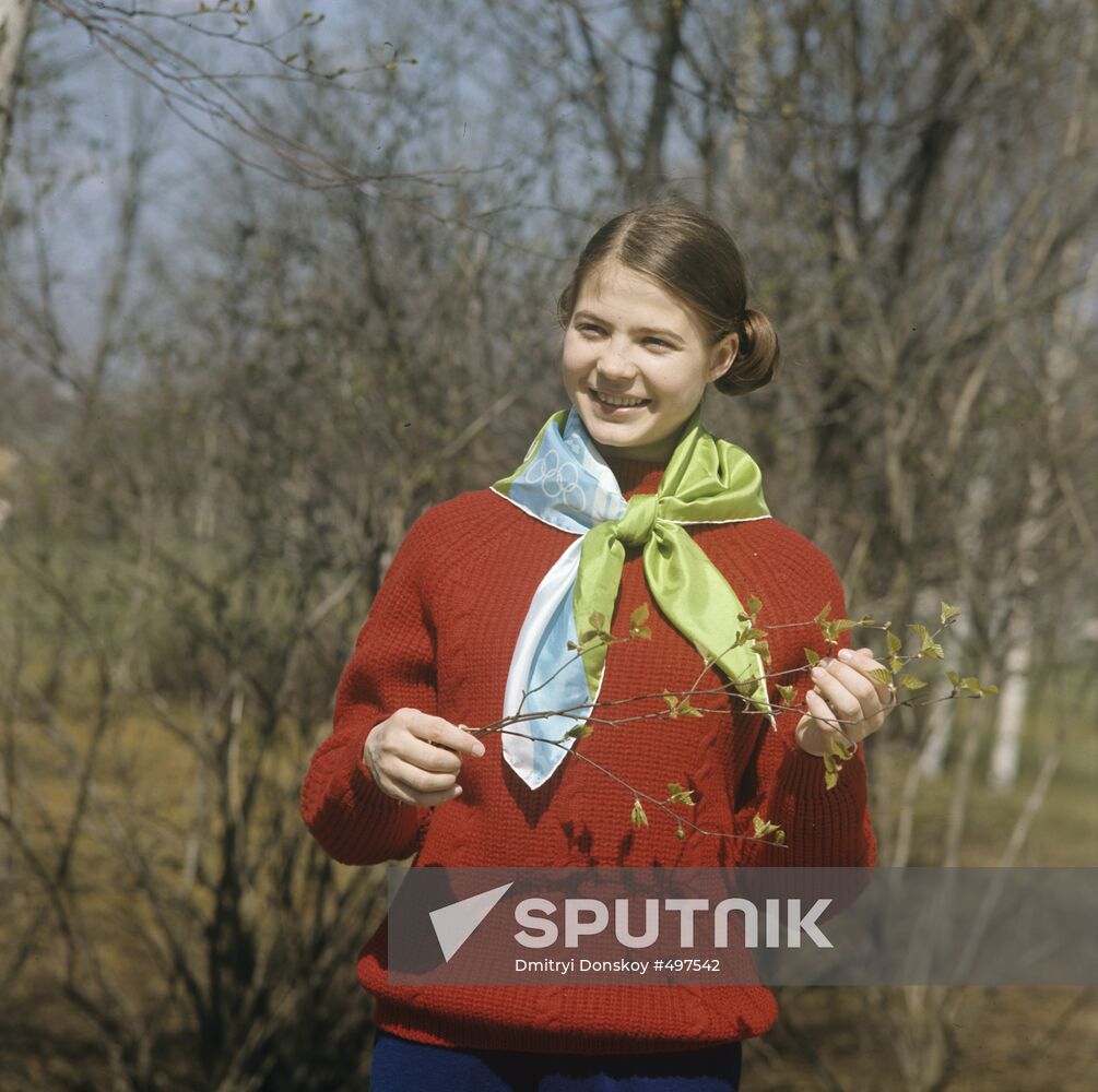 Lyudmila Turishcheva