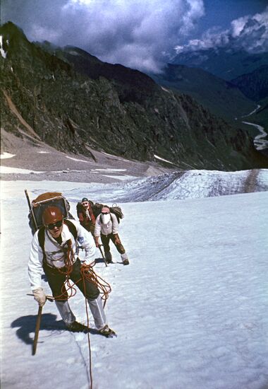 Mountain-climbers