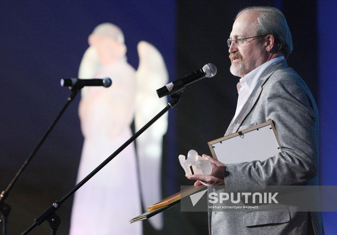 Producer Vladimir Khotinenko