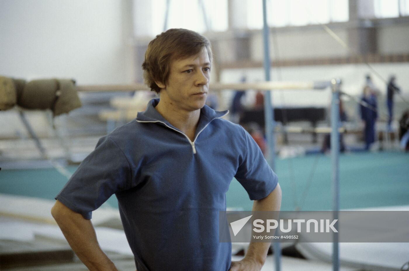 Nikolay Andrianov