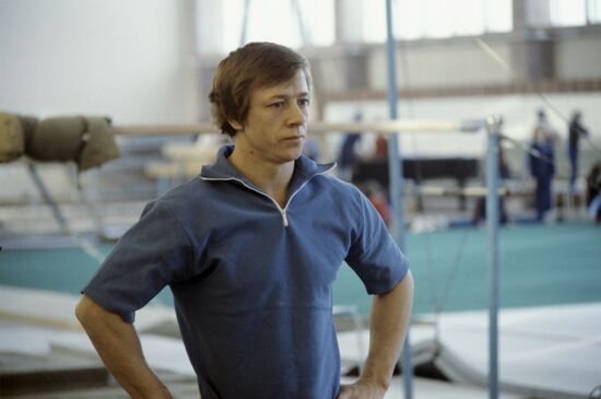 Nikolay Andrianov