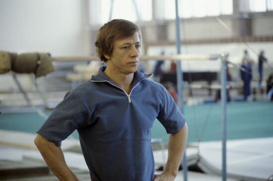Nikolay Andrianov
