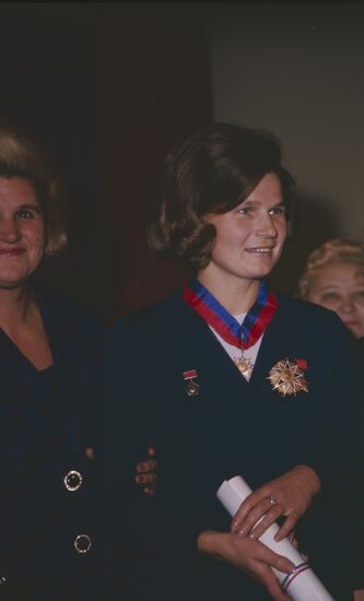 Valentina Tereshkova