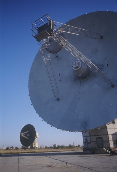 P-2500 (RT-70) radio telescope