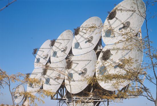 ADU-1000 antennae