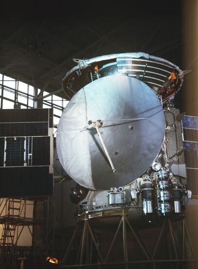 Mars 3 automated station