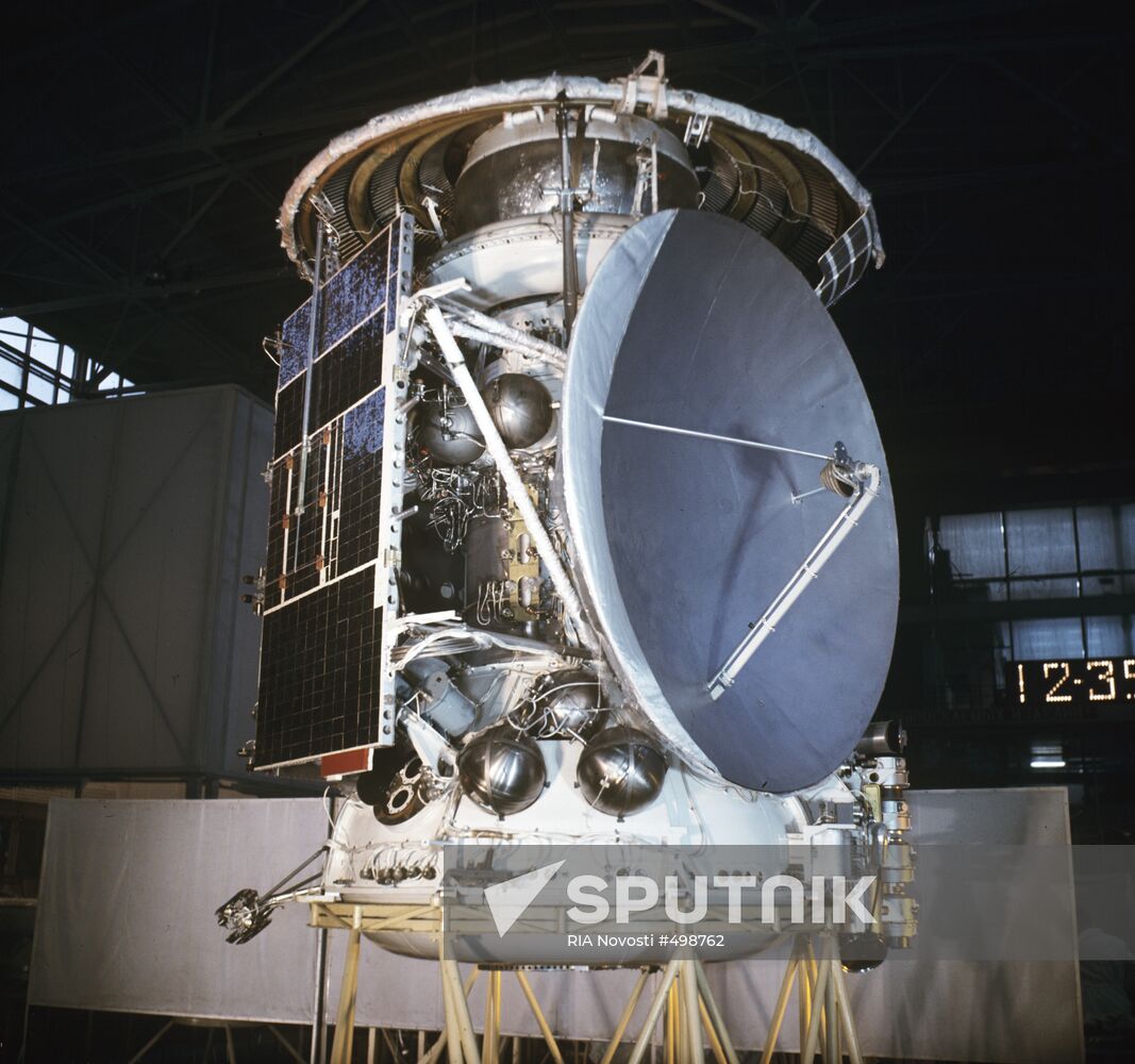 Mars-3 orbiter