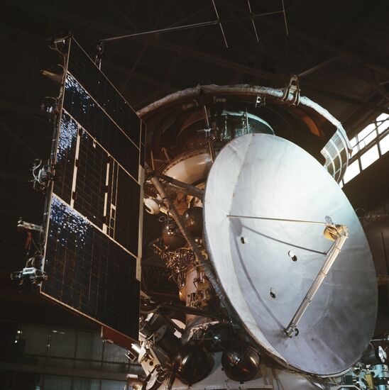 Mars-3 orbiter