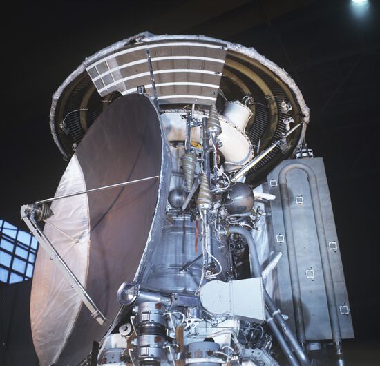 Mars-3 orbiter