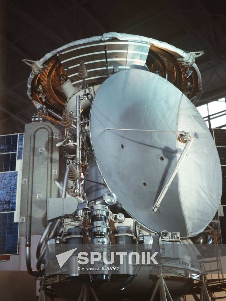 Mars-3 orbiter