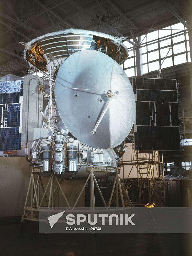 Mars-3 orbiter
