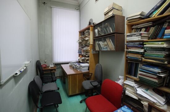 Academician Vitaly Ginzburg dies in Moscow