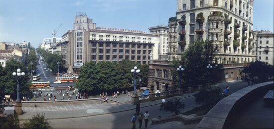 Khreshchatyk