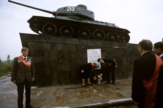 T-34 tank