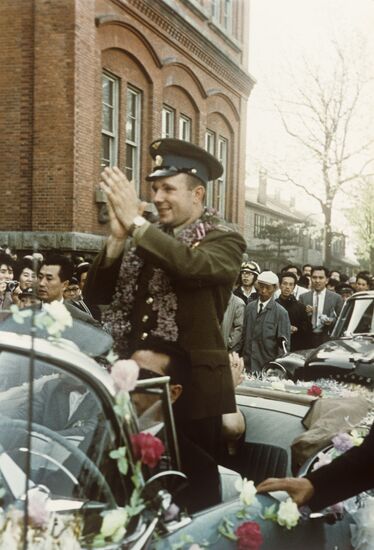 Yuri Gagarin
