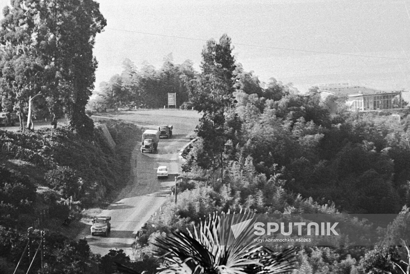 HIGHWAY BATUMI SUKHUMI