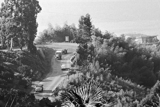 HIGHWAY BATUMI SUKHUMI