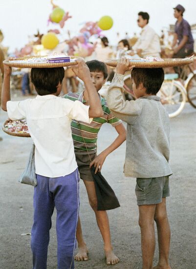BOYS TRADERS PNOMH PENH
