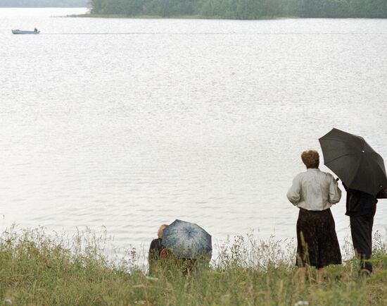 LAKE ONEGA