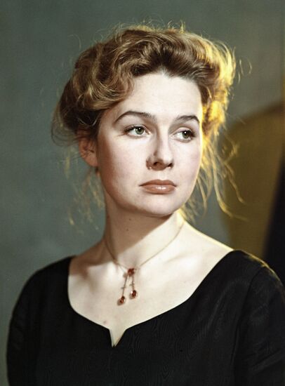 VESELOVSKAYA