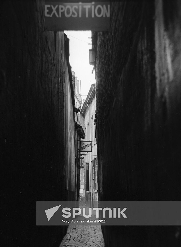 STREET BRUSSELS