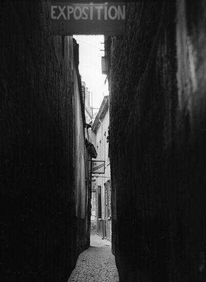 STREET BRUSSELS