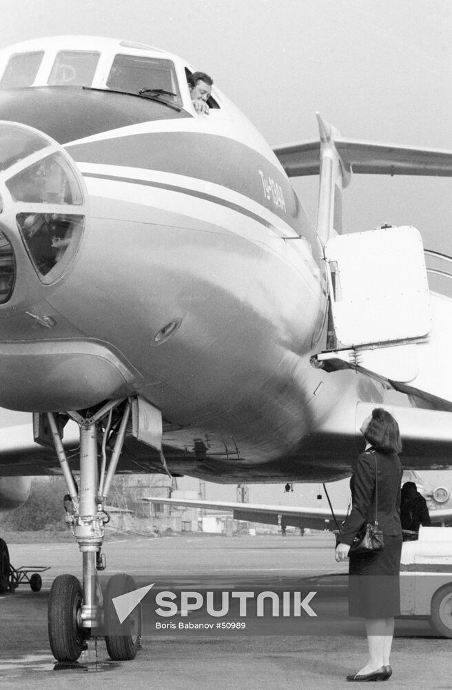 PILOTS PLANE 