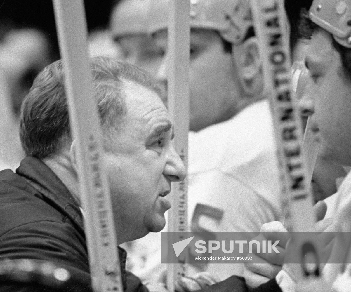 ANATOLY TARASOV