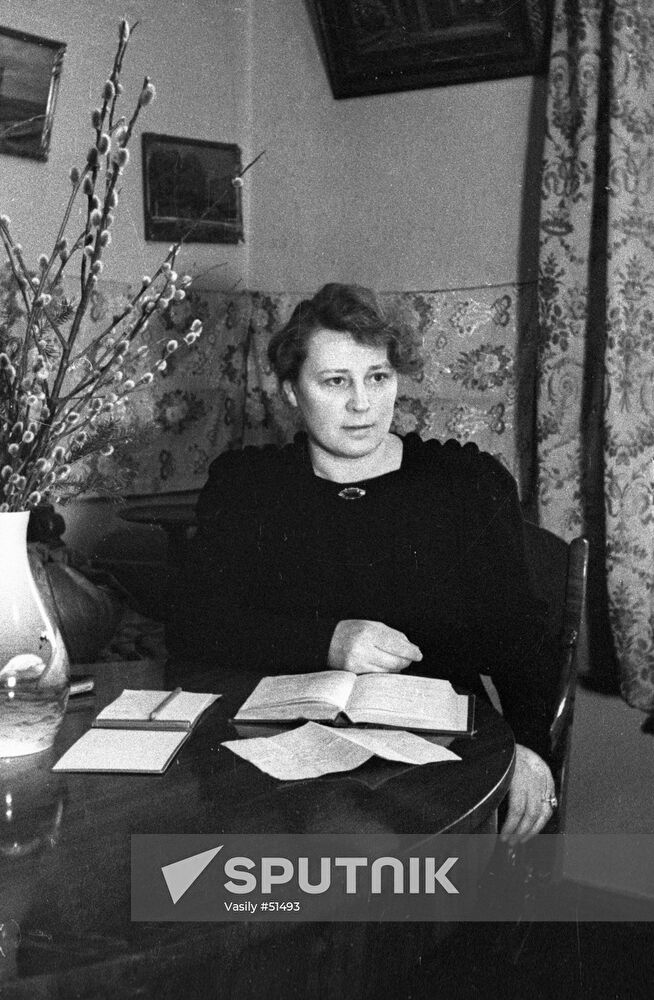 TARASOVA
