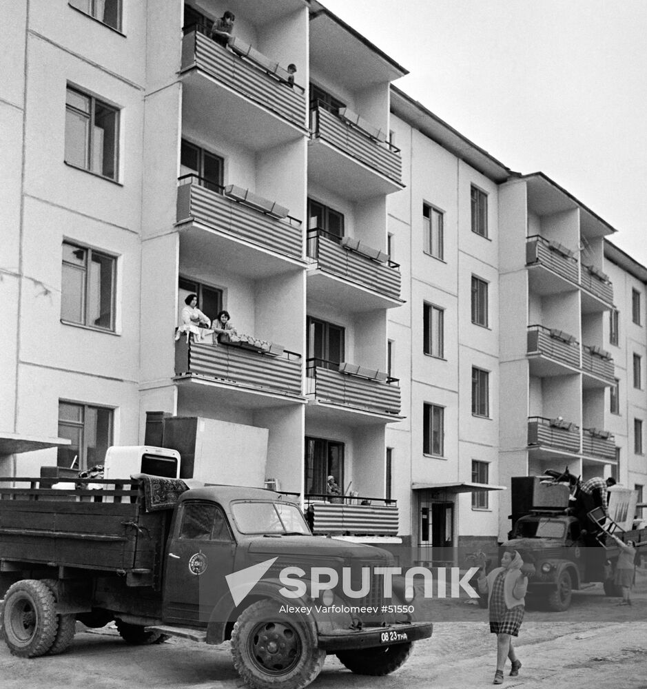 EARTHQUAKE TASHKENT RESIDENCE