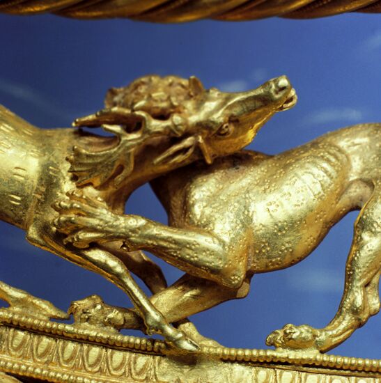 PECTORAL JEWELS