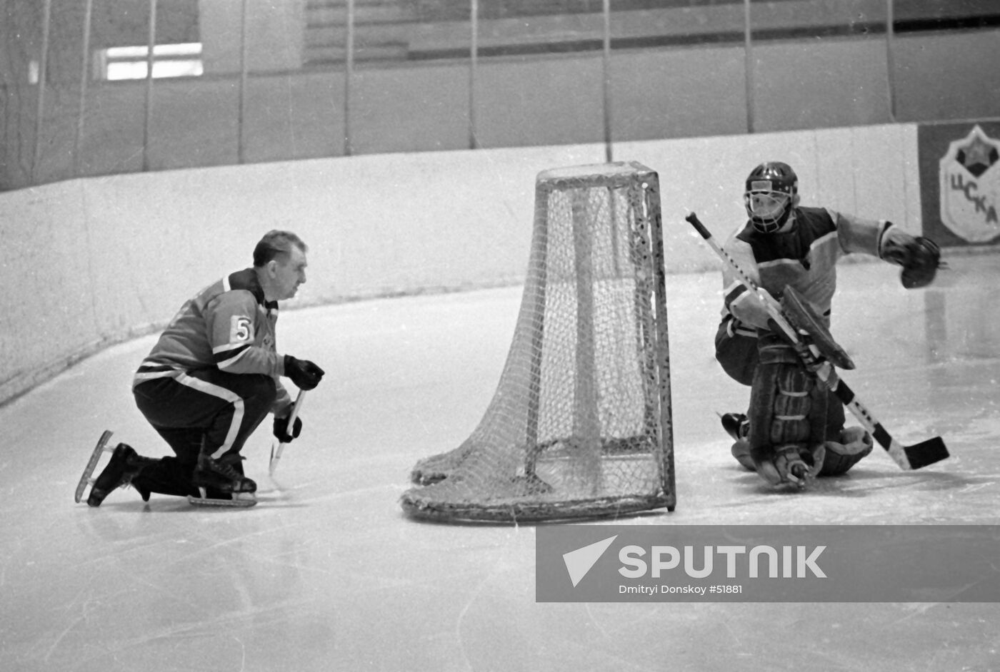 TARASOV TRETYAK TRAINING