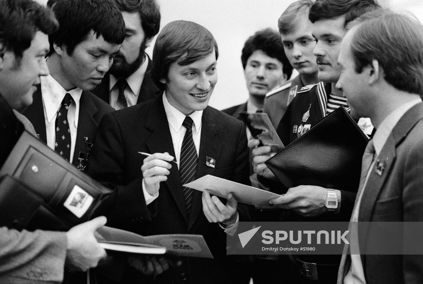 KARPOV CONGRESS VLKSM