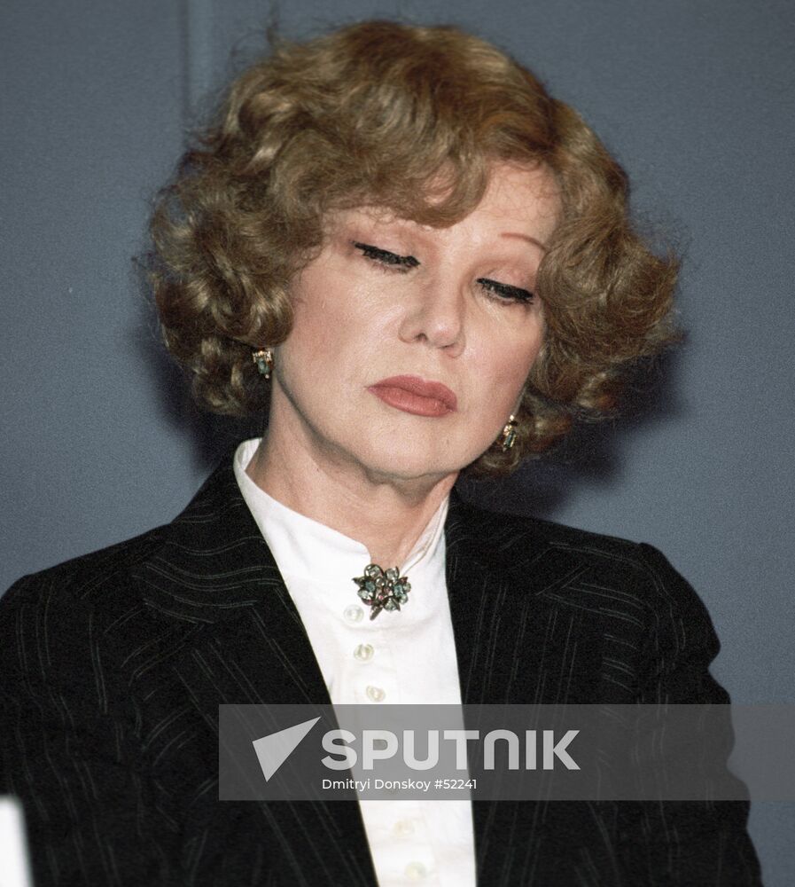 LYUDMILA GURCHENKO