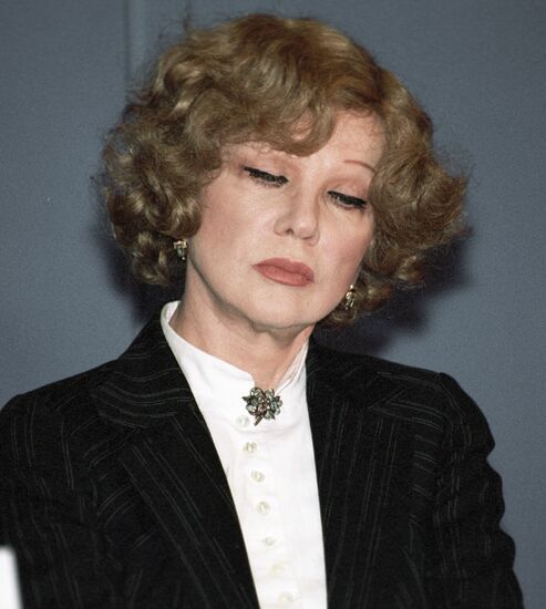 LYUDMILA GURCHENKO