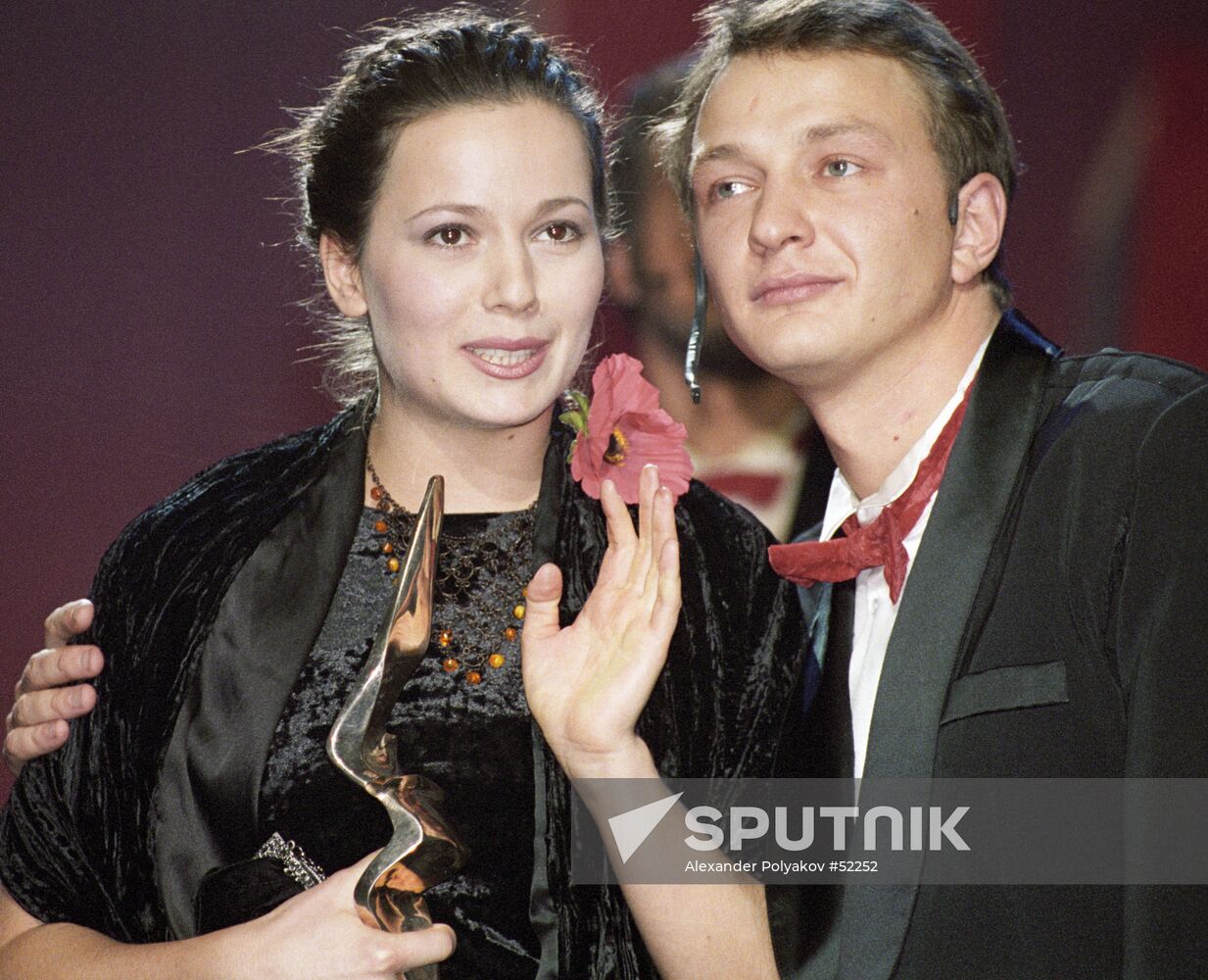 IRINA NIZINA MARAT BASHAROV
