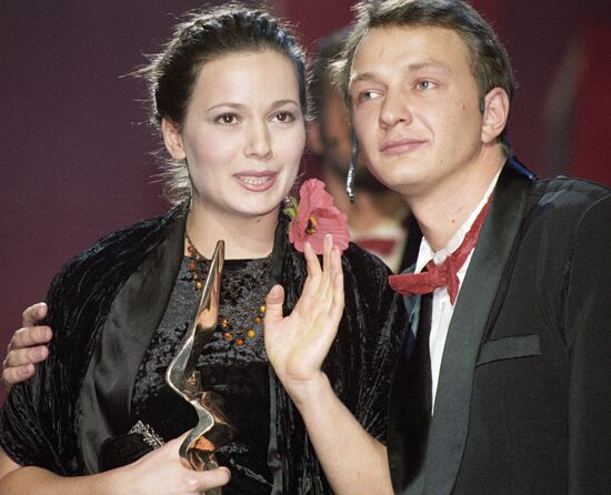 IRINA NIZINA MARAT BASHAROV